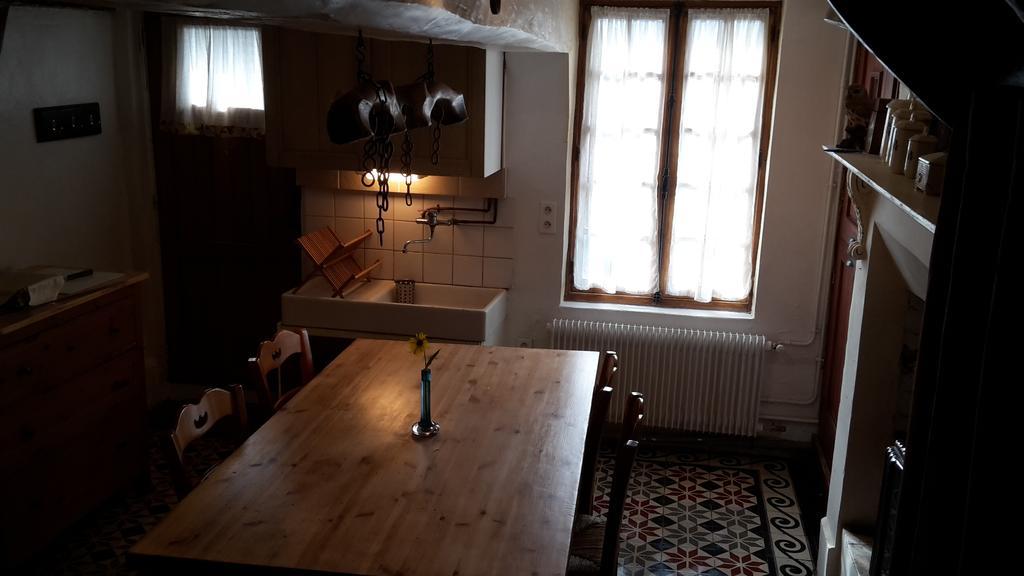 Holiday home Les Hirondelles *