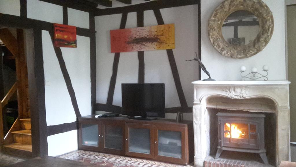 Holiday home Les Hirondelles Lyons-la-Foret